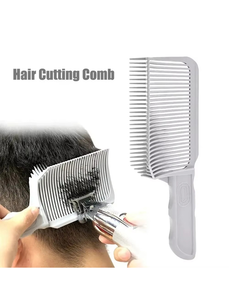 Hair Care Long Hair - Men's Professional Barber Fade Combs Hair