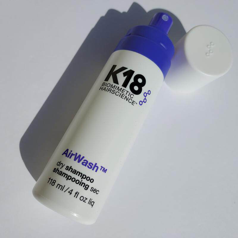 Hair Care K18 - K18 AirWash Original Dry Shampoo 118ml