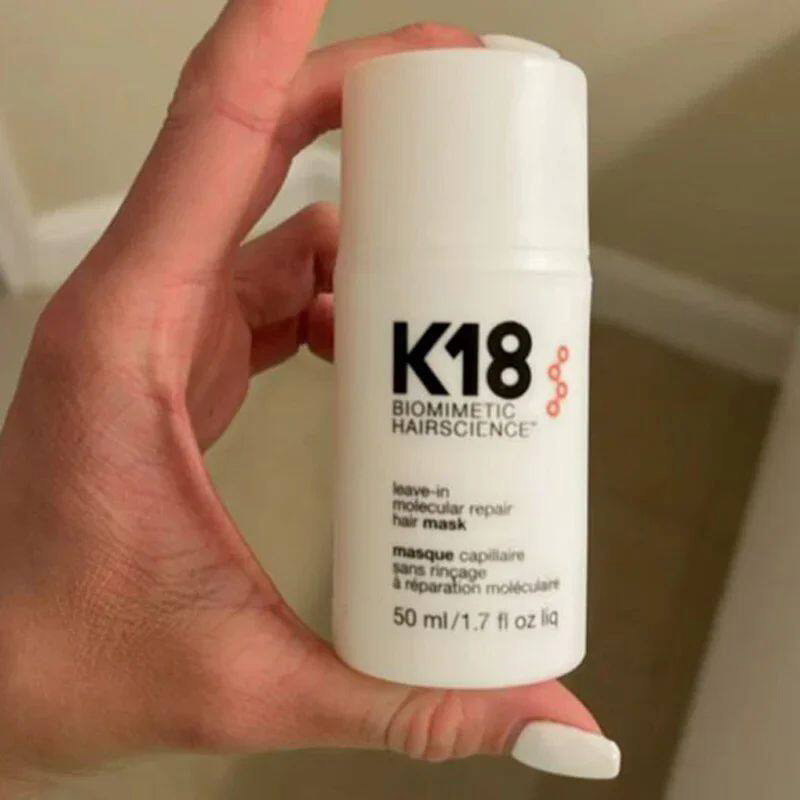 Hair Care K18 - 2026 K18 Leave-In Molecular Repair Hair