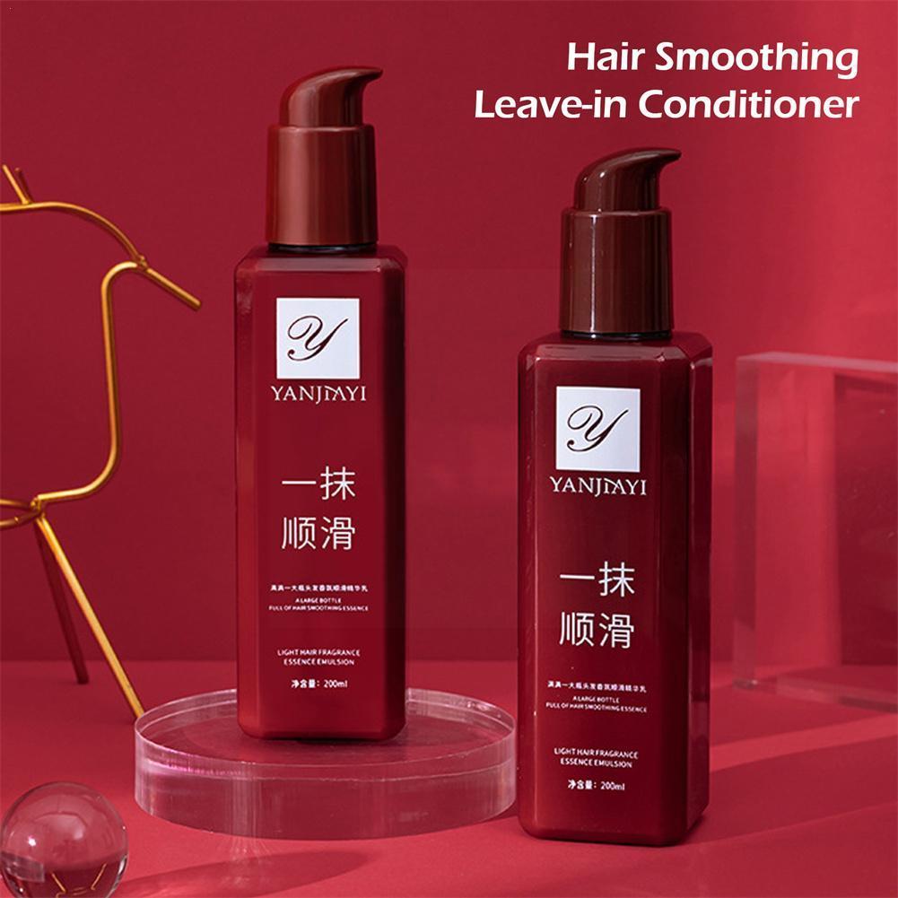 Hair Care Olaplex - 200ml Smoothing Hair Conditioner Hair Leave-in