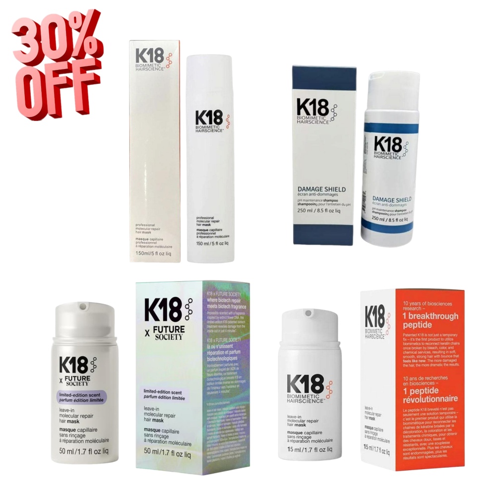 Hair Care K18 - K18 Leave-In Molecular Repair Hair Mask