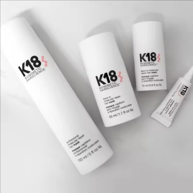 K18 150ml 50ml Leave-In Molecu - Hair Care K18 ulasan dan harga