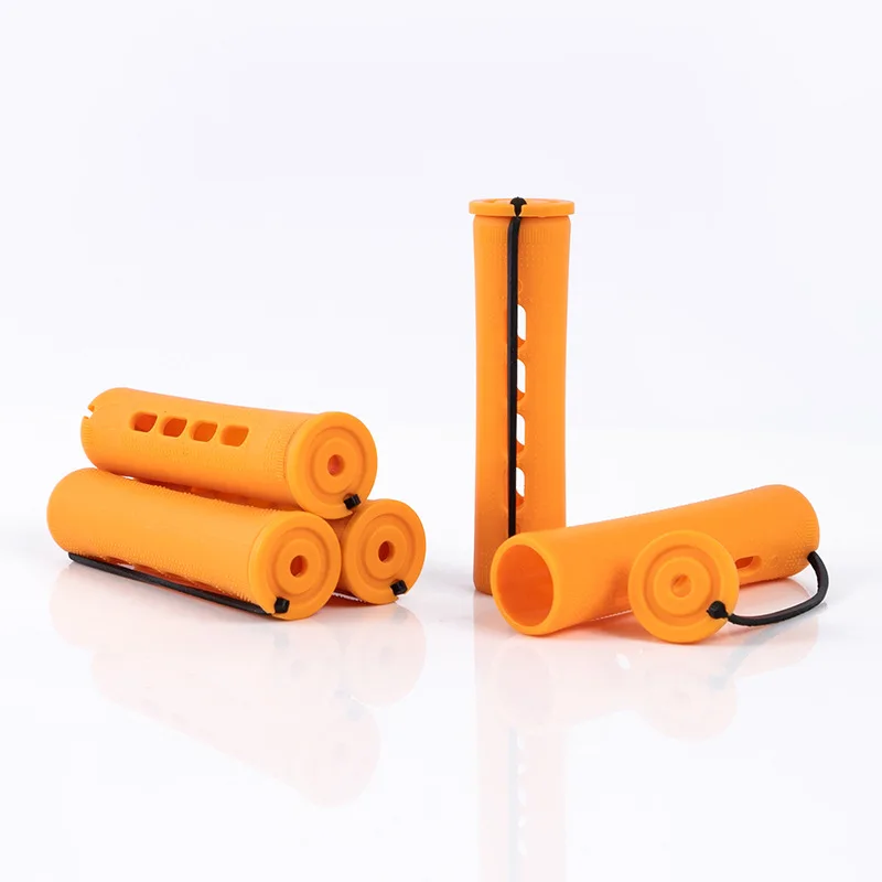 10pcs Heatless Hair Curler No  - Hair Roller Set Flexi ulasan dan harga