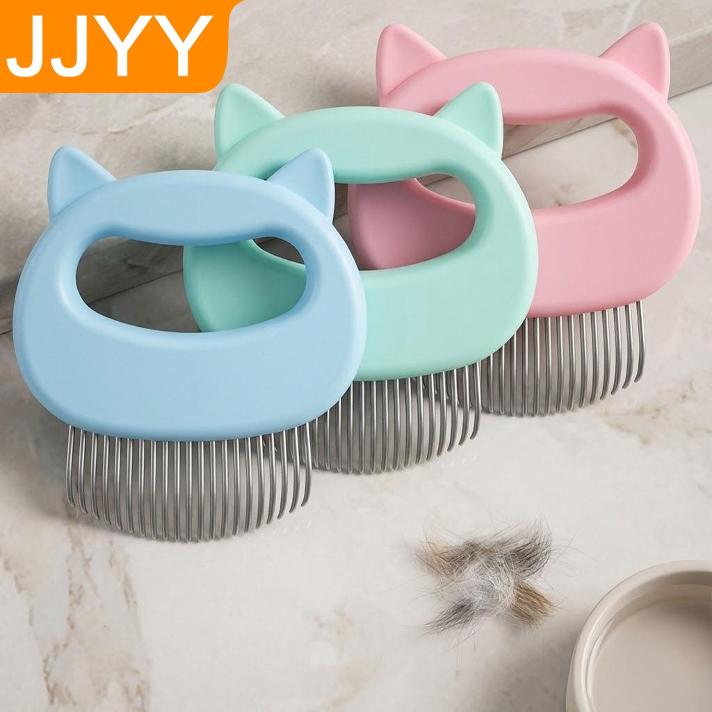 Pet Grooming Brush for Cats an - Hair Care Long Hair ulasan dan harga