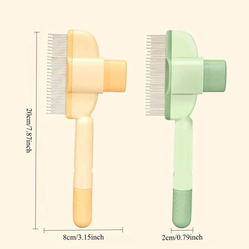 Pet Pin Grooming Brush Long Ha - Hair Care Long Hair ulasan dan harga