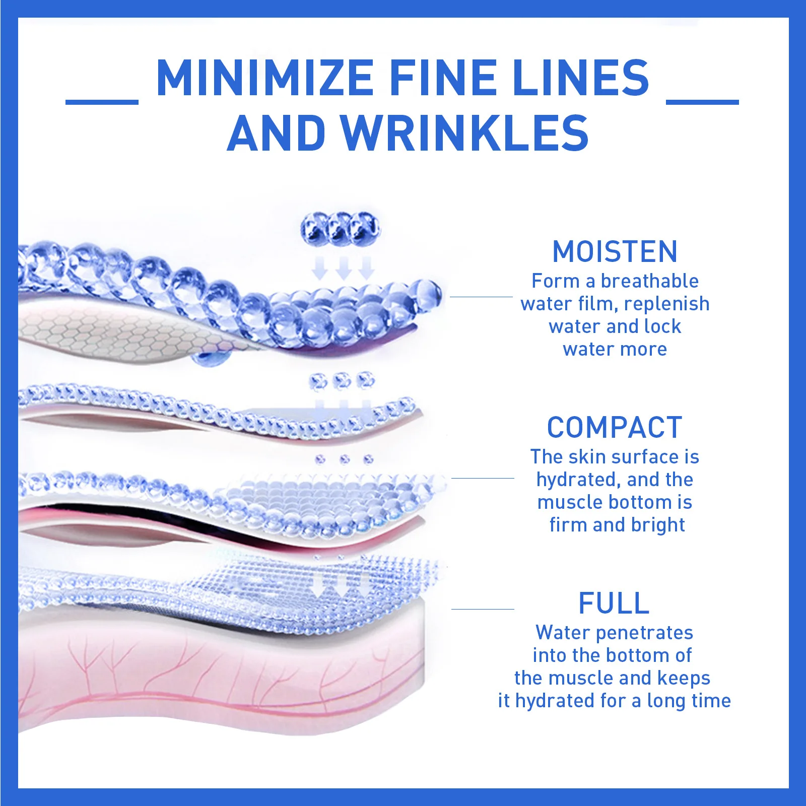 Wrin-kle Removal Serum Lighten - Silk Press Serum ulasan dan harga