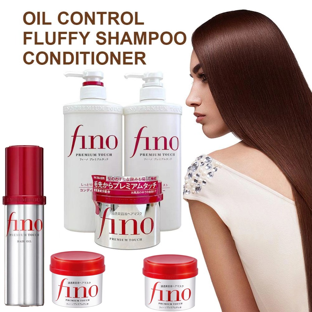 Fino Softness Improvement Hair - Hair Care Olaplex ulasan dan harga