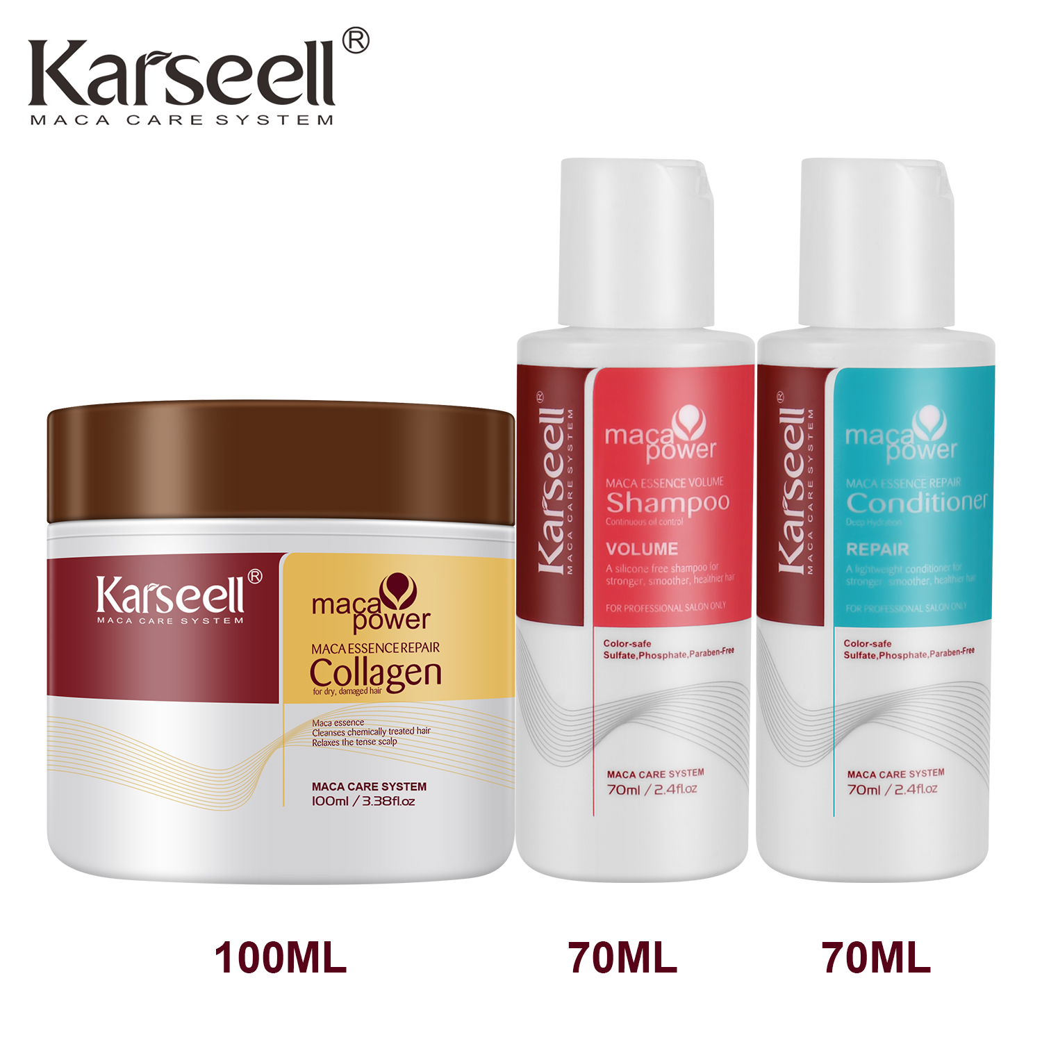 Karseell Collagen Hair Treatme - Hair Care Dupes ulasan dan harga