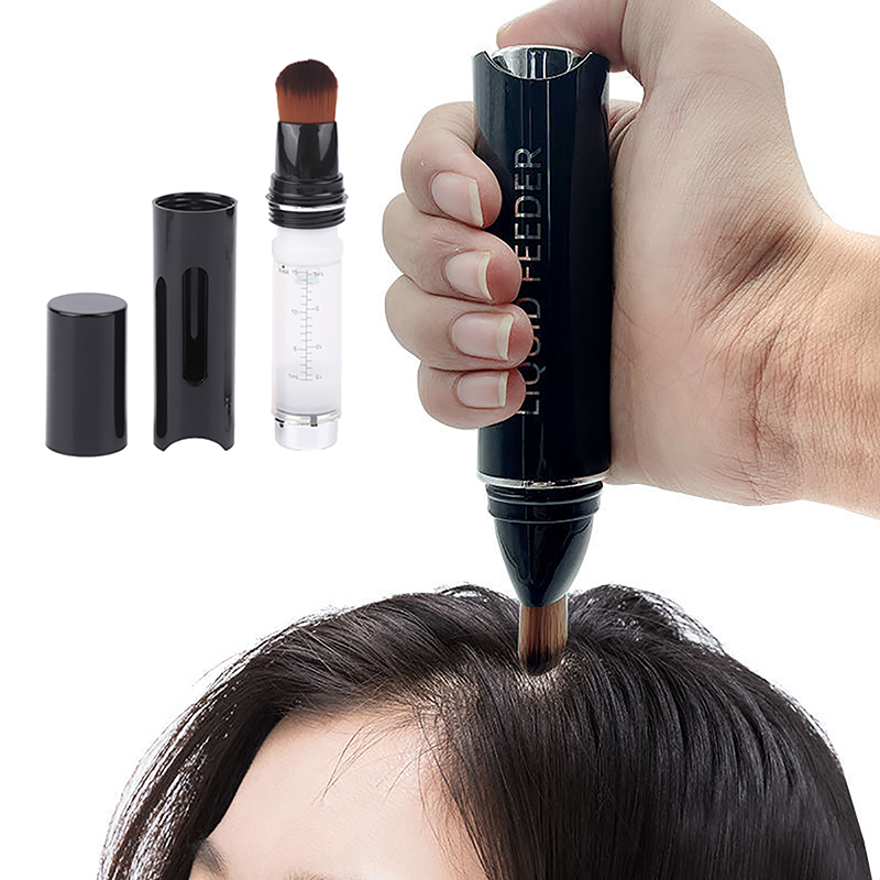 Scalp Liquid Applicator Comb - - Hair Care Essence ulasan dan harga