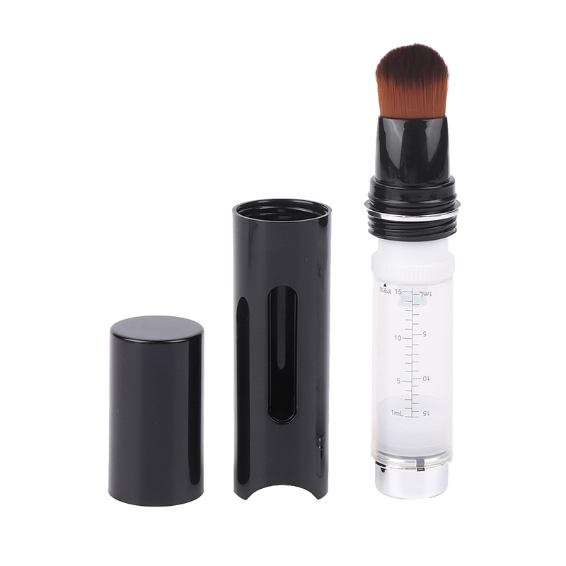Scalp Liquid Applicator Comb - - Hair Care Essence ulasan dan harga