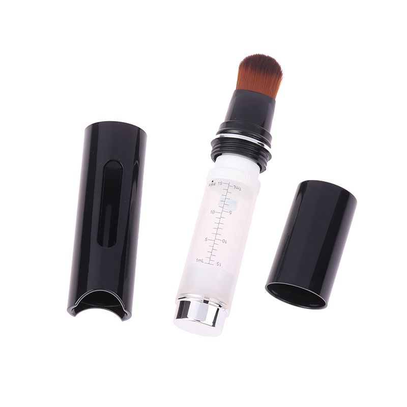 Scalp Liquid Applicator Comb - - Hair Care Essence ulasan dan harga