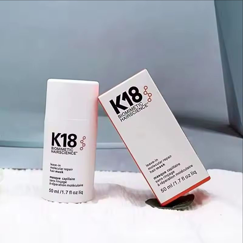 Original 50ml K18 Leave-In Mol - Hair Care K18 ulasan dan harga
