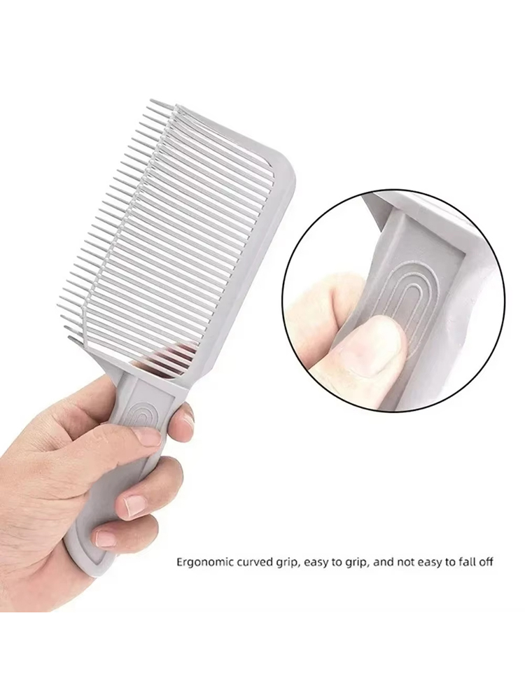 Men's Professional Barber Fade - Hair Care Long Hair ulasan dan harga