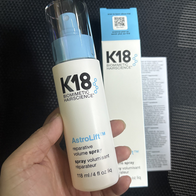 K18 118ML AstroLift Leave-In M - Hair Care K18 ulasan dan harga