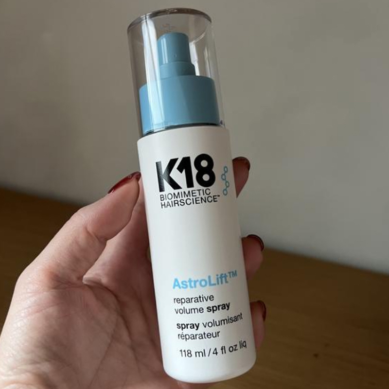 K18 118ML AstroLift Leave-In M - Hair Care K18 ulasan dan harga