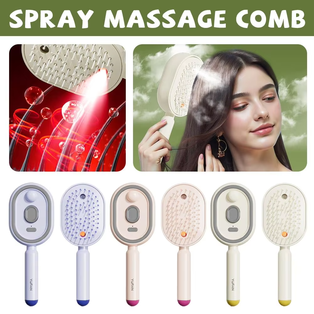 3 in 1 Self Essence Spray Mass - Hair Care Is Self Care ulasan dan harga