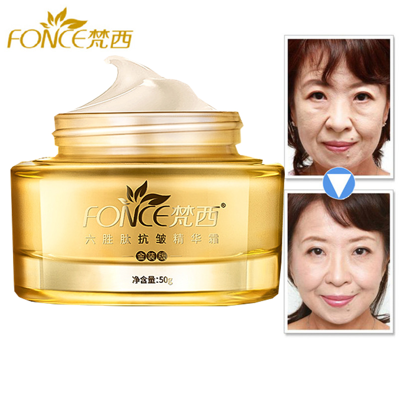 Korea Anti Aging Wrinkle Remov - Silk Press Serum ulasan dan harga