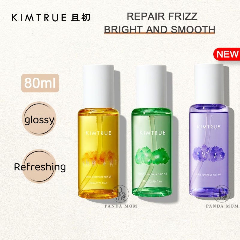 KIMTRUE Ultra Treatment Shinin - Hair Care Lab ulasan dan harga