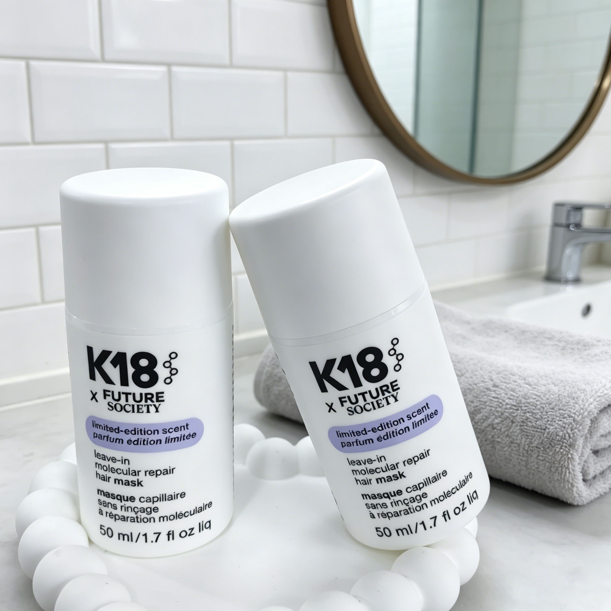 Hot K18 50ml 150ml Leave-In Mo - Hair Care K18 ulasan dan harga