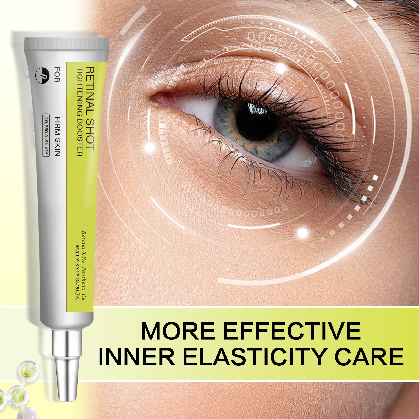 Retinol Vitamin C Hydrating Sh - Silk Press Serum ulasan dan harga