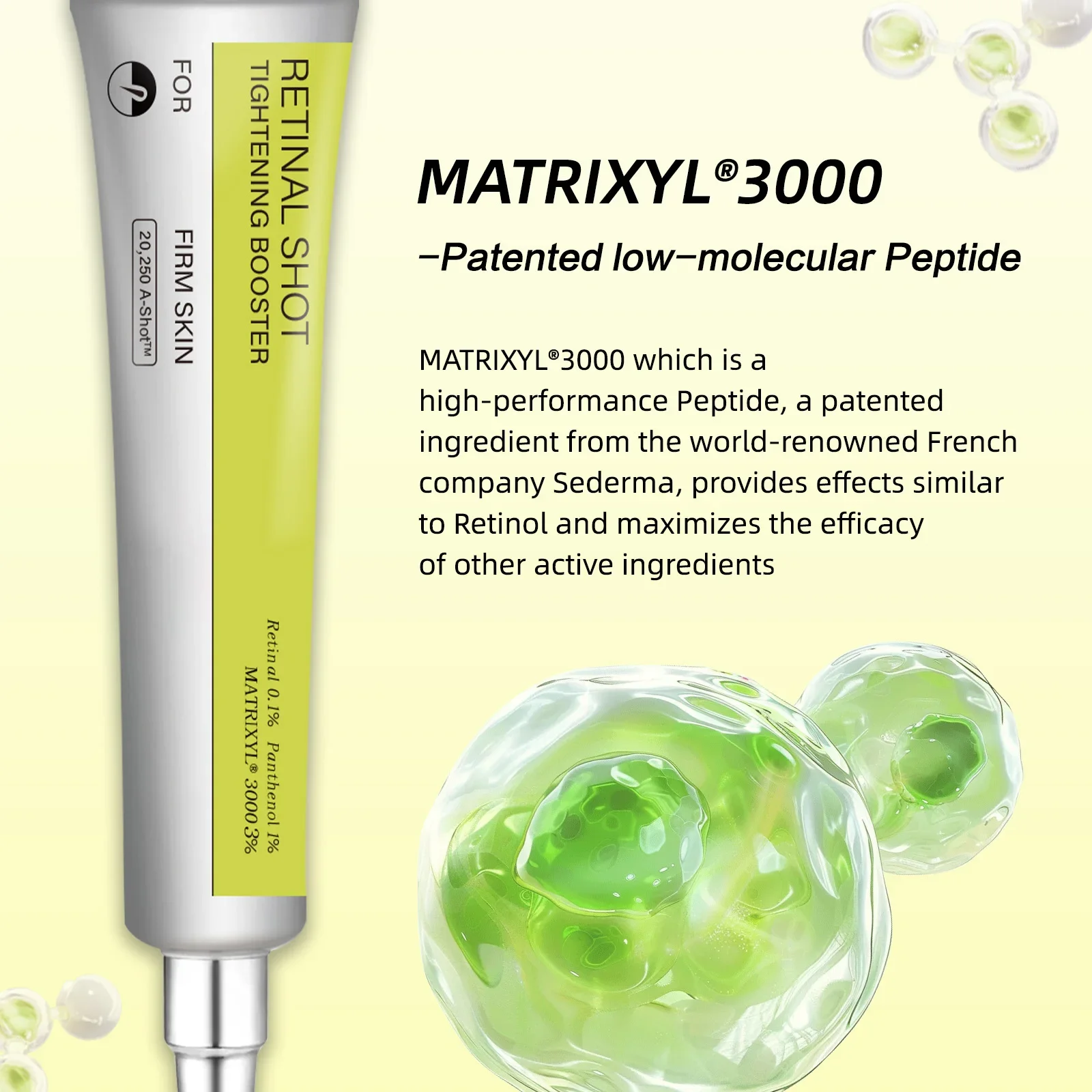 Retinol Vitamin C Hydrating Sh - Silk Press Serum ulasan dan harga