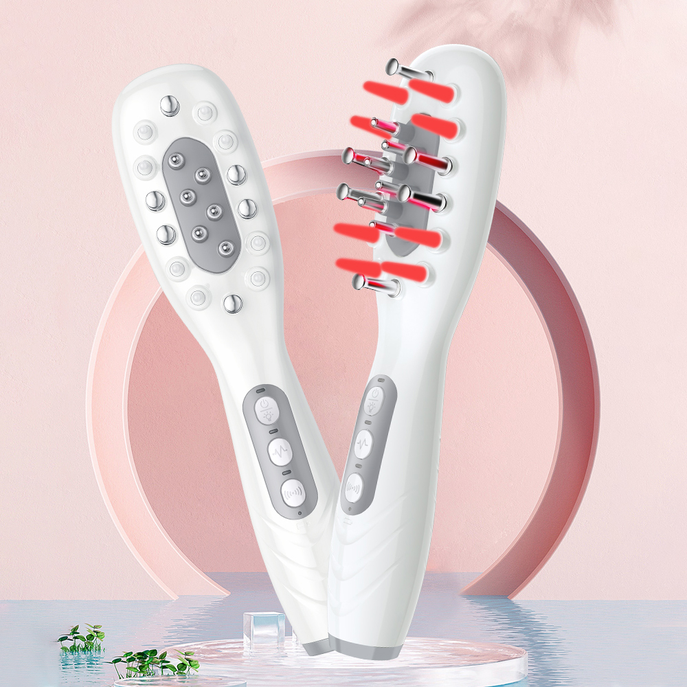 Electric Hair Growth Comb Oil  - Hair Care Essence ulasan dan harga