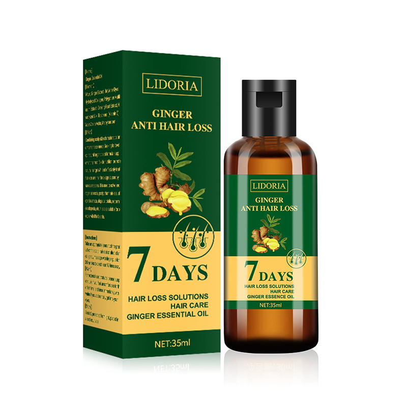 35ml Natural Ginger Hair Care  - Hair Care Fragrance Essential Oil ulasan dan harga