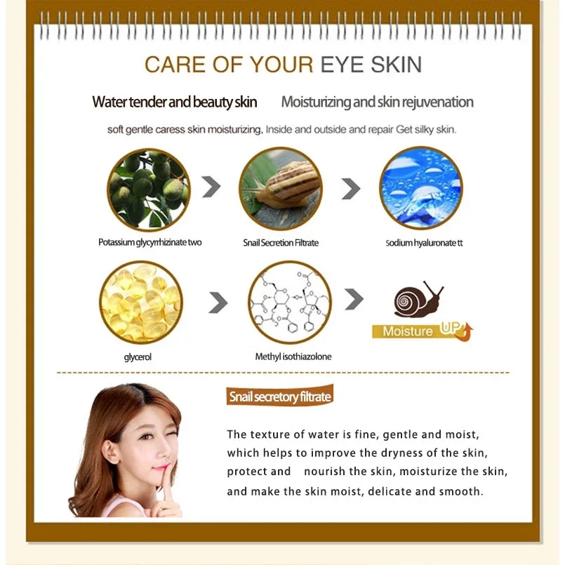 Skincare Set Snail Collagen Cr - Silk Press Serum ulasan dan harga