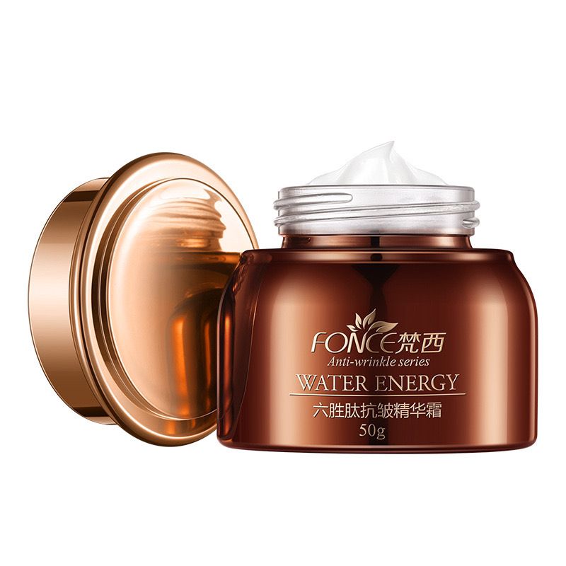 Fonce Korea Anti Aging Wrinkle - Silk Press Serum ulasan dan harga