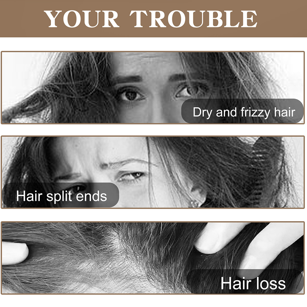 Anti-Hair Loss Batana Oil Natu - Hair Care Fragrance Essential Oil ulasan dan harga
