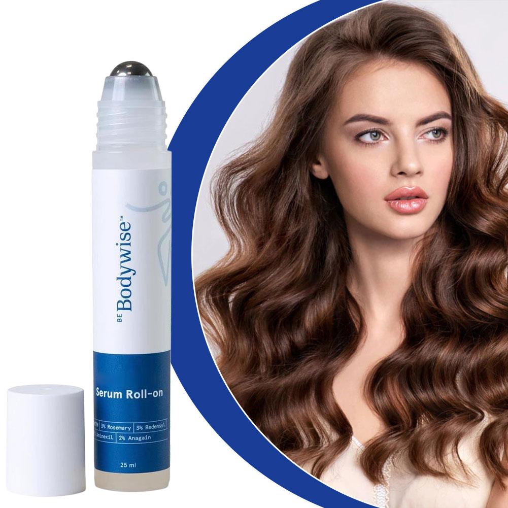 Hair Roll-On Rosemary Moisturi - Hair Care Essence ulasan dan harga