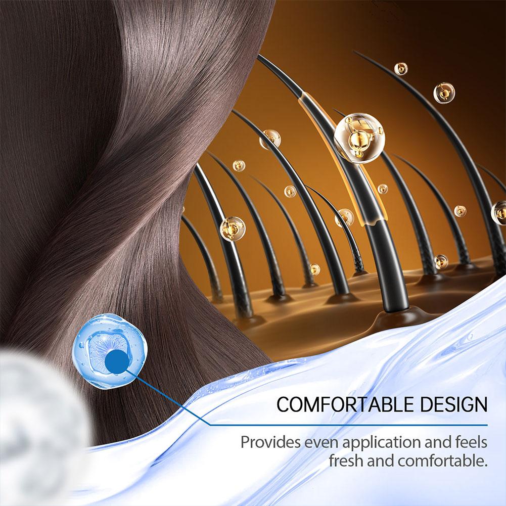 Hair Roll-On Rosemary Moisturi - Hair Care Essence ulasan dan harga