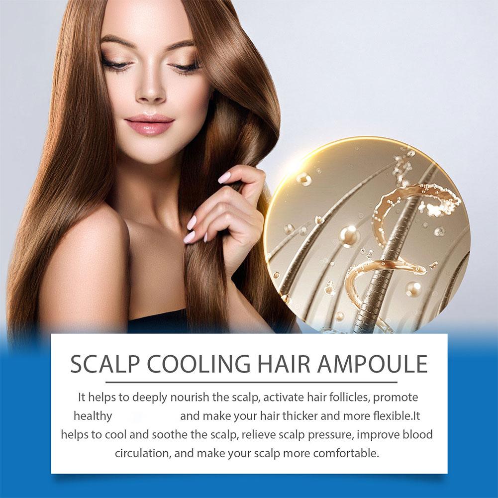 Hair Roll-On Rosemary Moisturi - Hair Care Essence ulasan dan harga