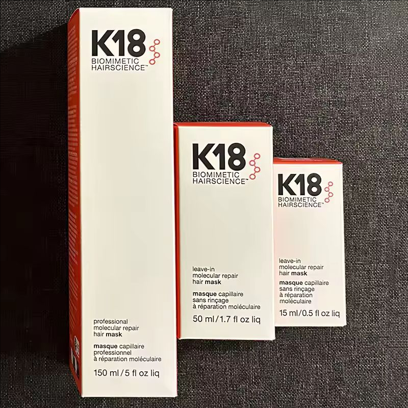 Bestseller K18 Leave-In Molecu - Hair Care K18 ulasan dan harga