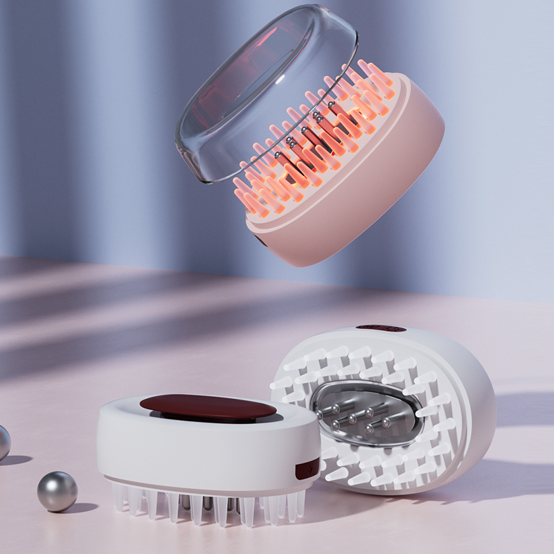 New 7 Colors Red Light Therapy - Hair Care Essence ulasan dan harga