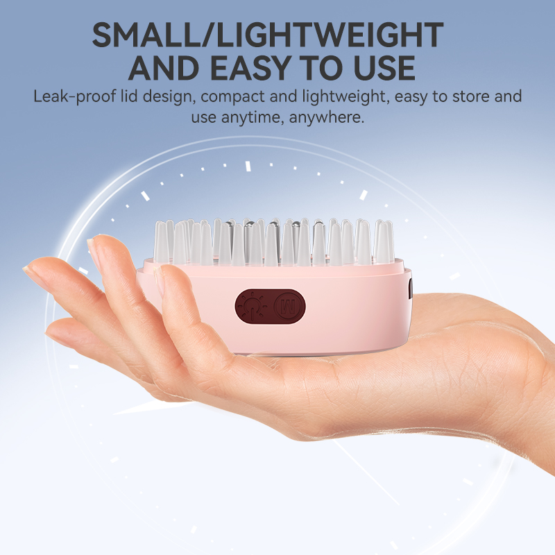 New 7 Colors Red Light Therapy - Hair Care Essence ulasan dan harga
