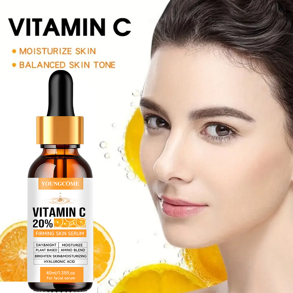YOUNGCOME Premium 20% Vitamin  - Silk Press Serum ulasan dan harga
