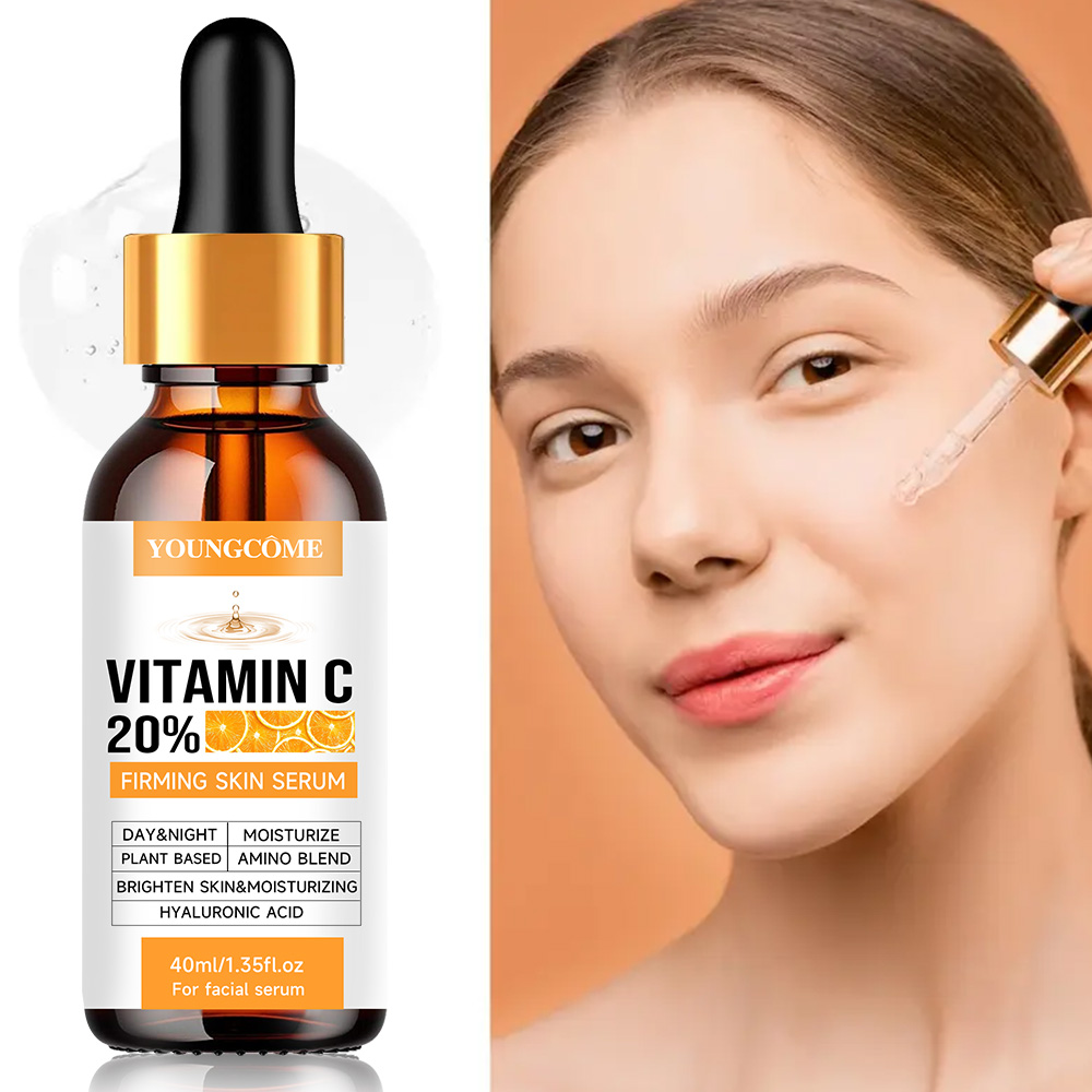 YOUNGCOME Premium 20% Vitamin  - Silk Press Serum ulasan dan harga