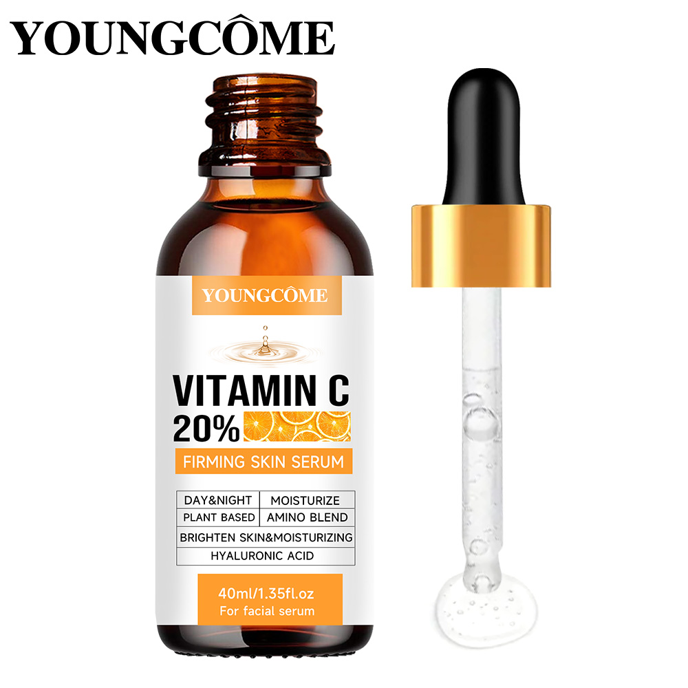 YOUNGCOME Premium 20% Vitamin  - Silk Press Serum ulasan dan harga