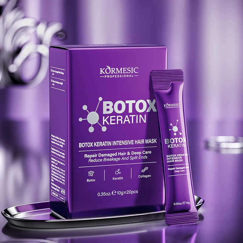 Magical Keratin Hair Mask 5Sec - Hair Care Olaplex ulasan dan harga
