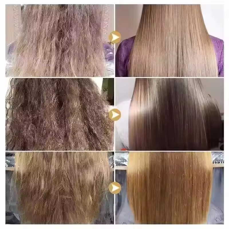 Magical Keratin Hair Mask 5Sec - Hair Care Olaplex ulasan dan harga