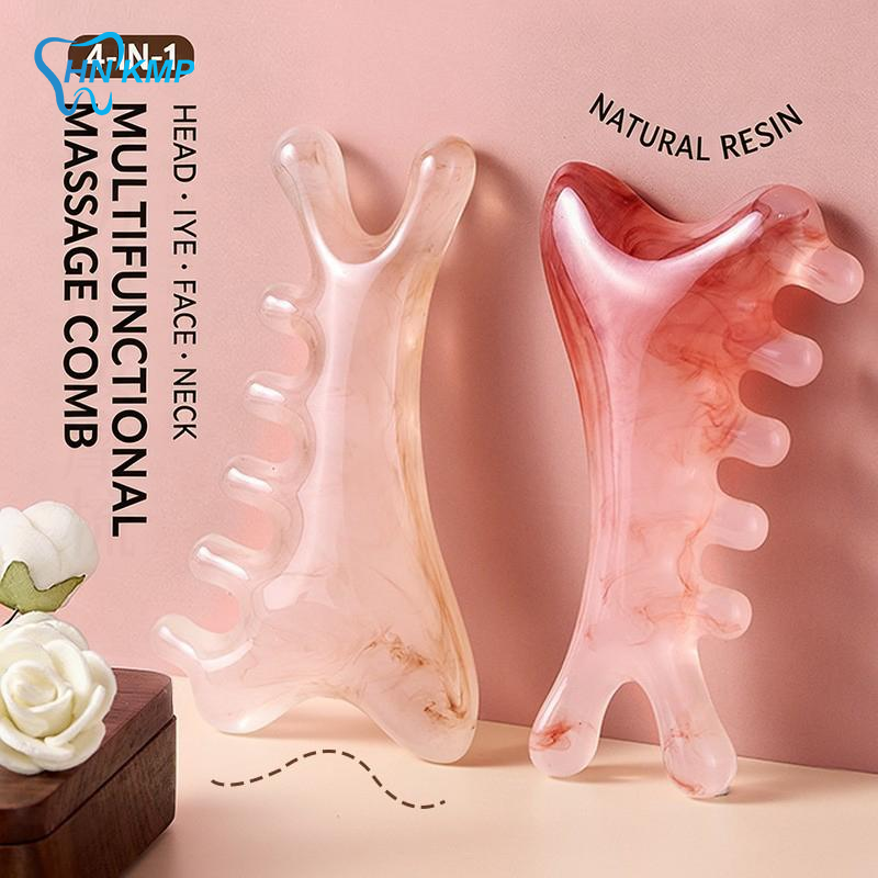 Little Dolphin Shape Gua Sha M - Hair Care Is Self Care ulasan dan harga
