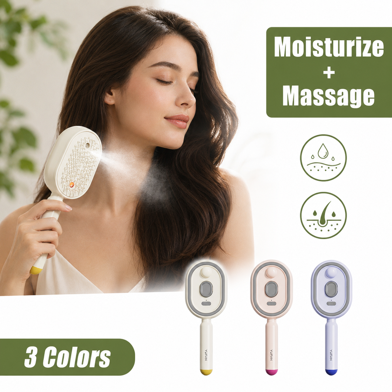 Professional Hair Care Spray C - Hair Care Is Self Care ulasan dan harga