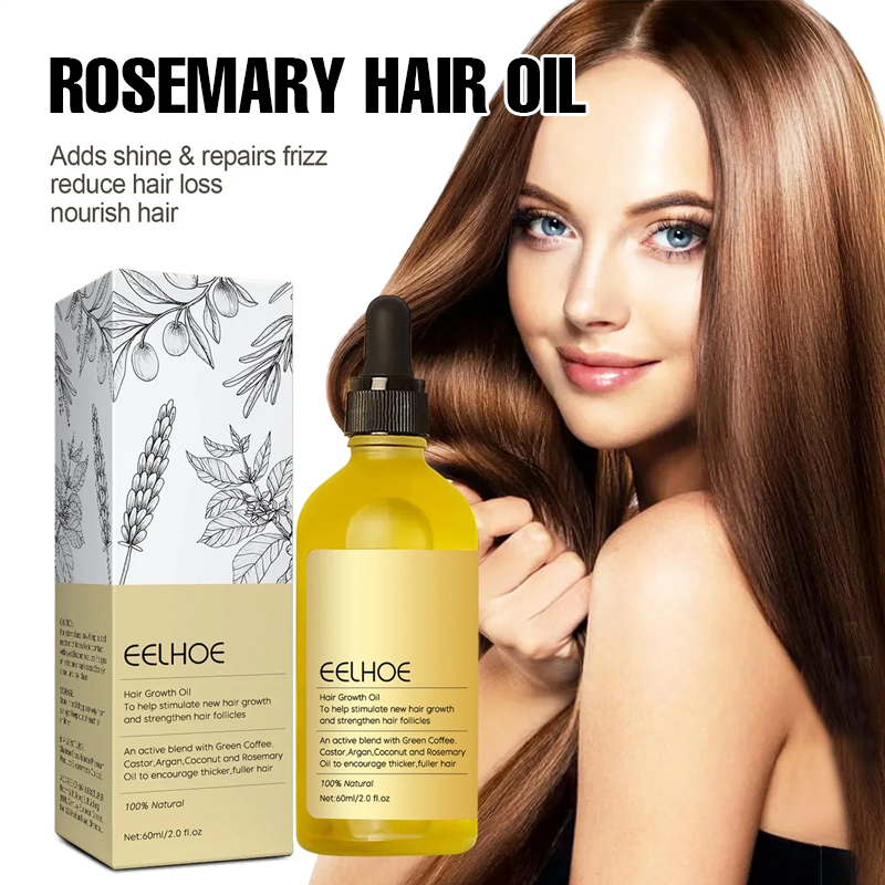 60ml Rosemary Dense Hair Essen - Hair Care Olaplex ulasan dan harga