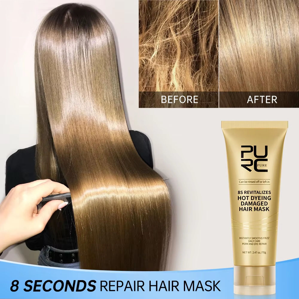 Magic 8 Seconds Magic Hair Mas - Hair Care Dupes ulasan dan harga