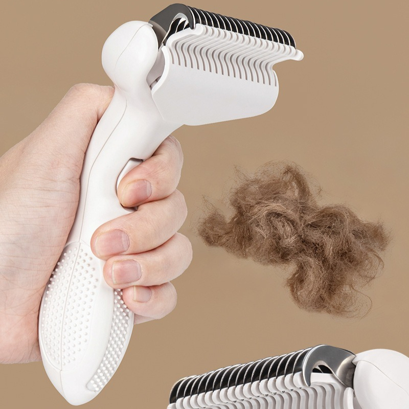 1pc Self Cleaning Fine Pin Dog - Hair Care Is Self Care ulasan dan harga