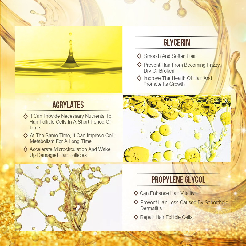 PURC Hair Growth Serum for Men - Hair Care Fragrance Essential Oil ulasan dan harga