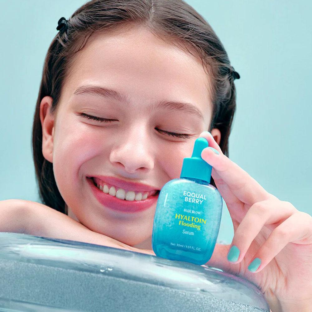EQQUALBERRY BAKUCHIOL Bakuchio - Silk Press Serum ulasan dan harga
