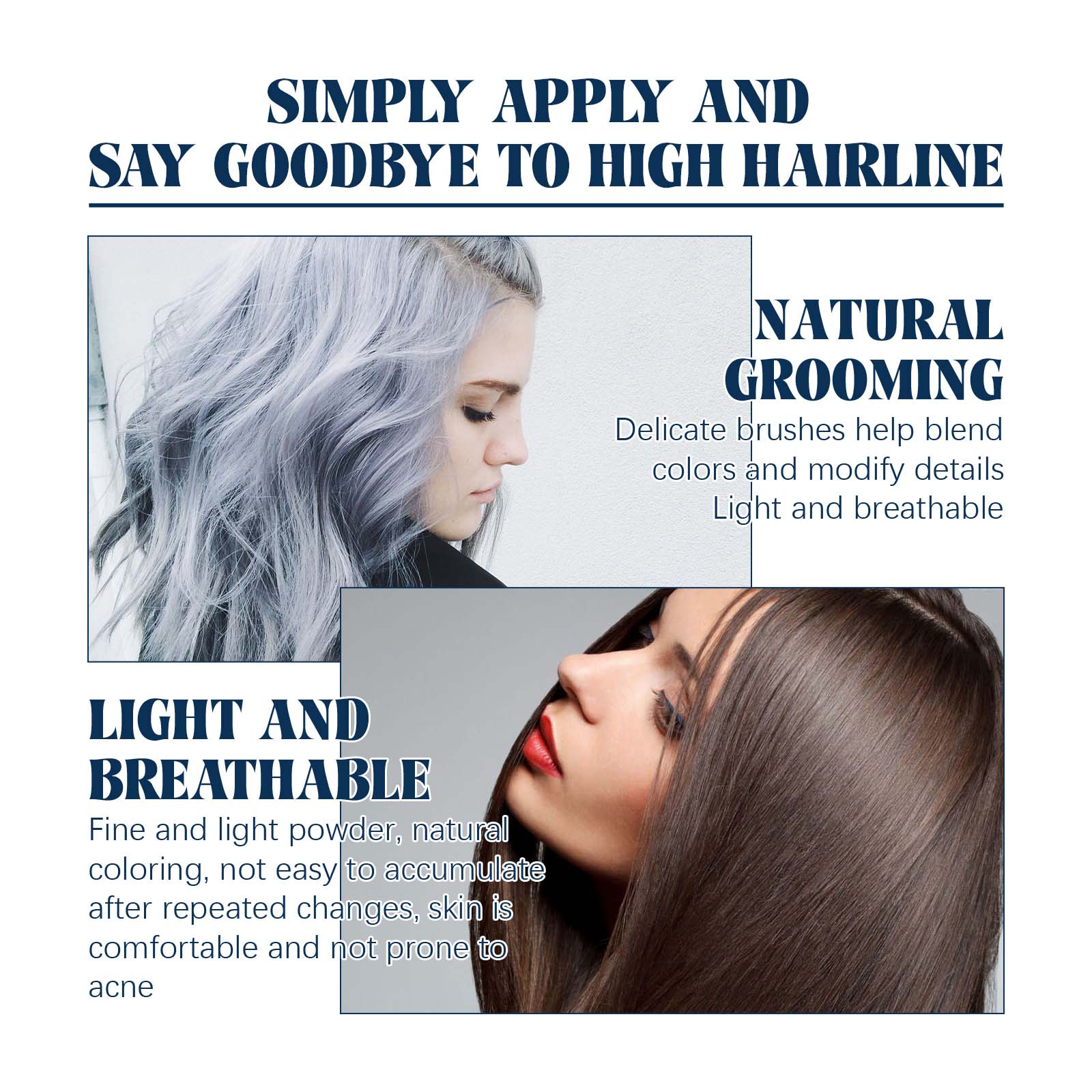 Jasuing Vitamin E Hair Densify - Hair Care Long Hair ulasan dan harga