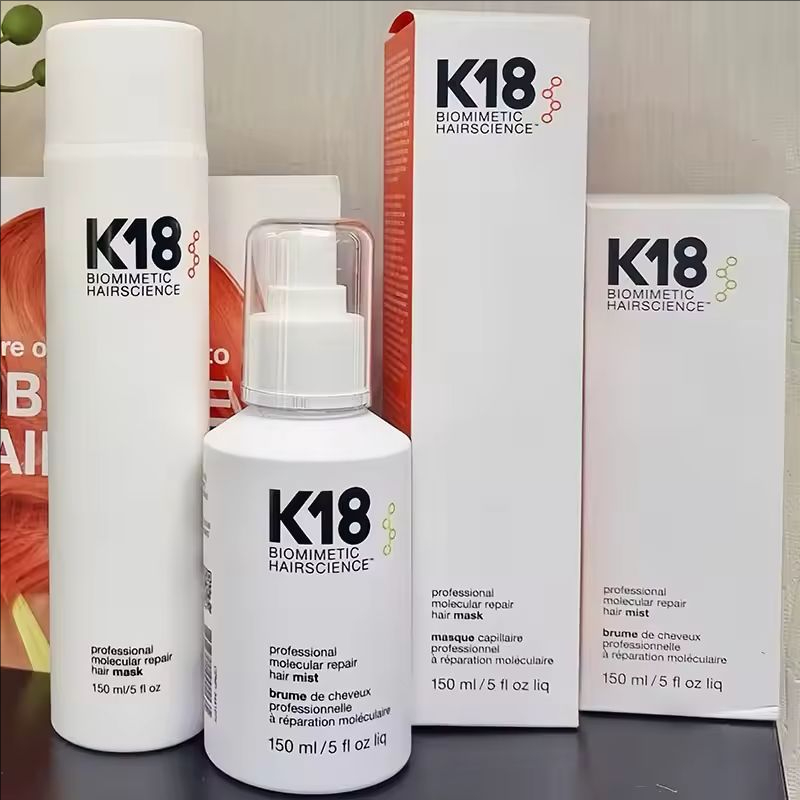 50ml K18 Leave-In Molecular Ke - Hair Care K18 ulasan dan harga